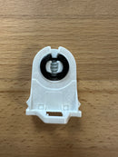 FLH/255 T8/T12 Tombstone Push Through Lampholder - LED Spares