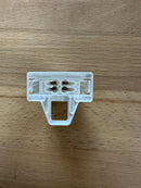 FLH/255 T8/T12 Tombstone Push Through Lampholder - LED Spares