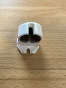 T5 (G5) Push Through or Screw Fix Linear Lampholder FLH/G5/620 - LED Spares