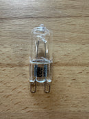 Eveready Halogen 40W G9 Oven Lamp 2800K Warm White 320lm - S818 - LED Spares
