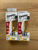 S12870 Energizer LED Filament Candle E27 (ES) 470lm 4W 2,700K - LED Spares