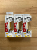 S12870 Energizer LED Filament Candle E27 (ES) 470lm 4W 2,700K - LED Spares
