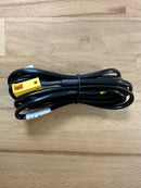 HAFELE LED Extension Lead, for use with Loox 12 V Monochromatic Lights and Drivers 833.95.714 - LED Spares