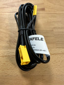 HAFELE LED Extension Lead, for use with Loox 12 V Monochromatic Lights and Drivers 833.95.714 - LED Spares