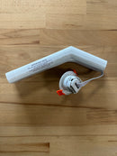 FOXLUX FXD02S-3-O-3 330lm Recessed Emergency Downlight with Lithium Battery - LED Spares