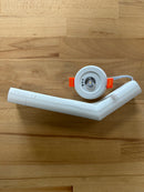 FOXLUX FXD02S-3-O-3 330lm Recessed Emergency Downlight with Lithium Battery - LED Spares