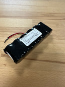BSS6-SC-1.6AH-NICD 7.2V 1.6Ah Sub C Side by Side Battery C/W Flying Leads - LED Spares