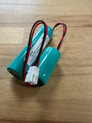BST2+1-SC-3AH 2 + 1 Cell 3.6V 3Ah Sub C NiCD Battery - LED Spares