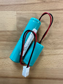 BST2+1-SC-3AH 2 + 1 Cell 3.6V 3Ah Sub C NiCD Battery - LED Spares