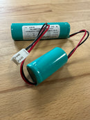 BST2+1-SC-3AH 2 + 1 Cell 3.6V 3Ah Sub C NiCD Battery - LED Spares