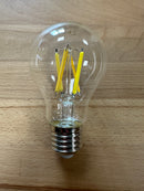 Philips Master LED E27 GLS Filament Clear 3.4W = 40W 470lm - 922-927 Dim To Warm - LED Spares