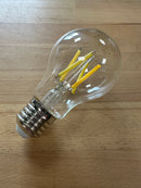 Philips Master LED E27 GLS Filament Clear 3.4W = 40W 470lm - 922-927 Dim To Warm - LED Spares