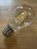 Philips MASTER Value E247LED GLS Filament Clear 5.9W 806lm - 927 Extra Warm White - Dimmable - LED Spares