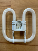 16W GR10q 4 Pin 3500K 2D Dimmable Compact Fluorescent Lamp - 17164P835 - LED Spares
