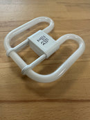 16W GR10q 4 Pin 3500K 2D Dimmable Compact Fluorescent Lamp - 17164P835 - LED Spares