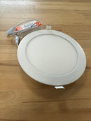 15W LED Low Profile Circular Downlight 4000K 1200lm - LEDSC15W40WH - LED Spares