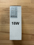 18W E27 LED Corn Lamp (IP64) 4000K - LED Spares