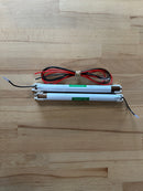 B906 7.2V 4Ah NiMH Battery Pack (2 X 3QQMH4-OLFT4) - LED Spares