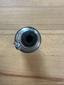 3000EC Cord Grip Chrome BC Un-Switched Pendant Lampholder Shade Ring & Earth - LED Spares