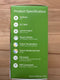 4Lite WiZ Connected Smart LED WiFi Bulb GLS Warm White - ES (E27) - 4L1-8000 - LED Spares