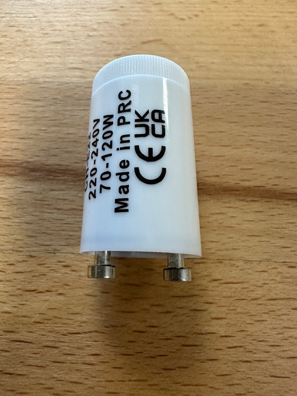 Bell 70W-125W Fluorescent Starter Switch - 12057 - LED Spares