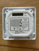 White Universal DALI LED Dimmer Switch 1 Gang - LED Spares
