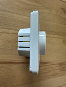 White Universal DALI LED Dimmer Switch 1 Gang - LED Spares