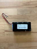 BSS4-SC-2.8AH-NICD 4.8V 2.8Ah Sub C Side by Side Battery C/W Flying leads - LED Spares