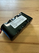 BSS4-SC-2.8AH-NICD 4.8V 2.8Ah Sub C Side by Side Battery C/W Flying leads - LED Spares