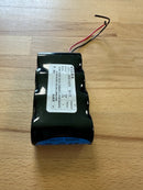 BSS4-SC-2.8AH-NICD 4.8V 2.8Ah Sub C Side by Side Battery C/W Flying leads - LED Spares