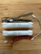 Tridonic 89800390 Pack-NiCd 4D CON - LED Spares