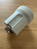 ES (E27) Pendant Porcelain Lampholder POLH/E27/M10/PEN - LED Spares
