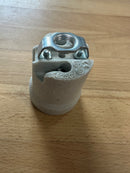 ES (E27) Pendant Porcelain Lampholder POLH/E27/M10/PEN - LED Spares