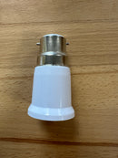 (B22) TO ES (E27) Lamp Cap Converter/Adapter TPLA/BC-ES - LED Spares