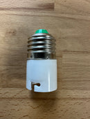 ES (E27) TO BC (B22) Lamp Cap Converter/Adapter TPLA/ES-BC - LED Spares