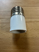 ES (E27) TO BC (B22) Lamp Cap Converter/Adapter TPLA/ES-BC - LED Spares