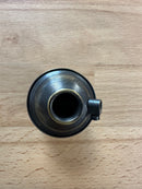 Antique Brass BC Un-Switched Lampholder 10mm Threaded Entry - 1003EA - ABLH/BC/TH/10E - LED Spares
