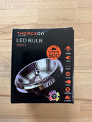 12W AR111 GU10 Dimmable 2700K 500Lm 40° LED Light Bulb - LED Spares