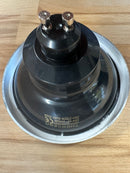 12W AR111 GU10 Dimmable 2700K 500Lm 40° LED Light Bulb - LED Spares