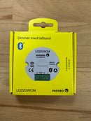 VADSBO LD220WCM 1-200W Universal Dimmer, Trailing Edge, Push Dimming, Bluetooth - Casambi - LED Spares