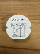 VADSBO LD220WCM 1-200W Universal Dimmer, Trailing Edge, Push Dimming, Bluetooth - Casambi - LED Spares