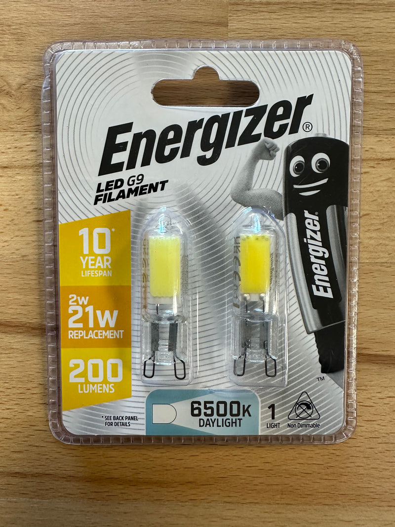 S13014 - ENERGIZER G9 LED LAMP - LED Spares