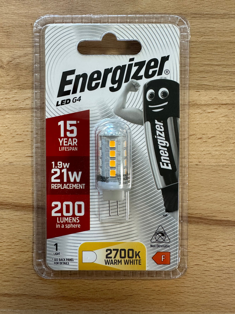 S8099 Energizer - G4 LED - LED Spares