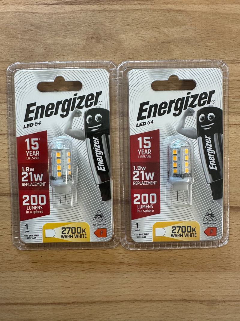 S8099 Energizer - G4 LED - LED Spares