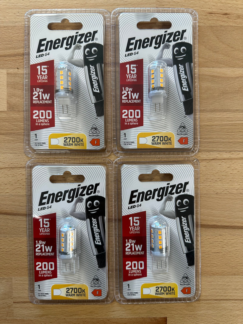 S8099 Energizer - G4 LED - LED Spares