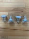 S9411 Energizer 5.5W Dimmable LED GU10 350LM Cool White - Pack of 4 - LED Spares