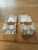 Tridonic 28001168 ACU SC 43X30mm CLIP-ON-SET - LED Spares