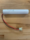 Liteplan 3-CD45/S/AS 3.6V 4.5Ah NiCd Battery in Stick Formation - LED Spares