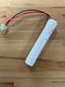 Liteplan 3-CD45/S/AS 3.6V 4.5Ah NiCd Battery in Stick Formation - LED Spares