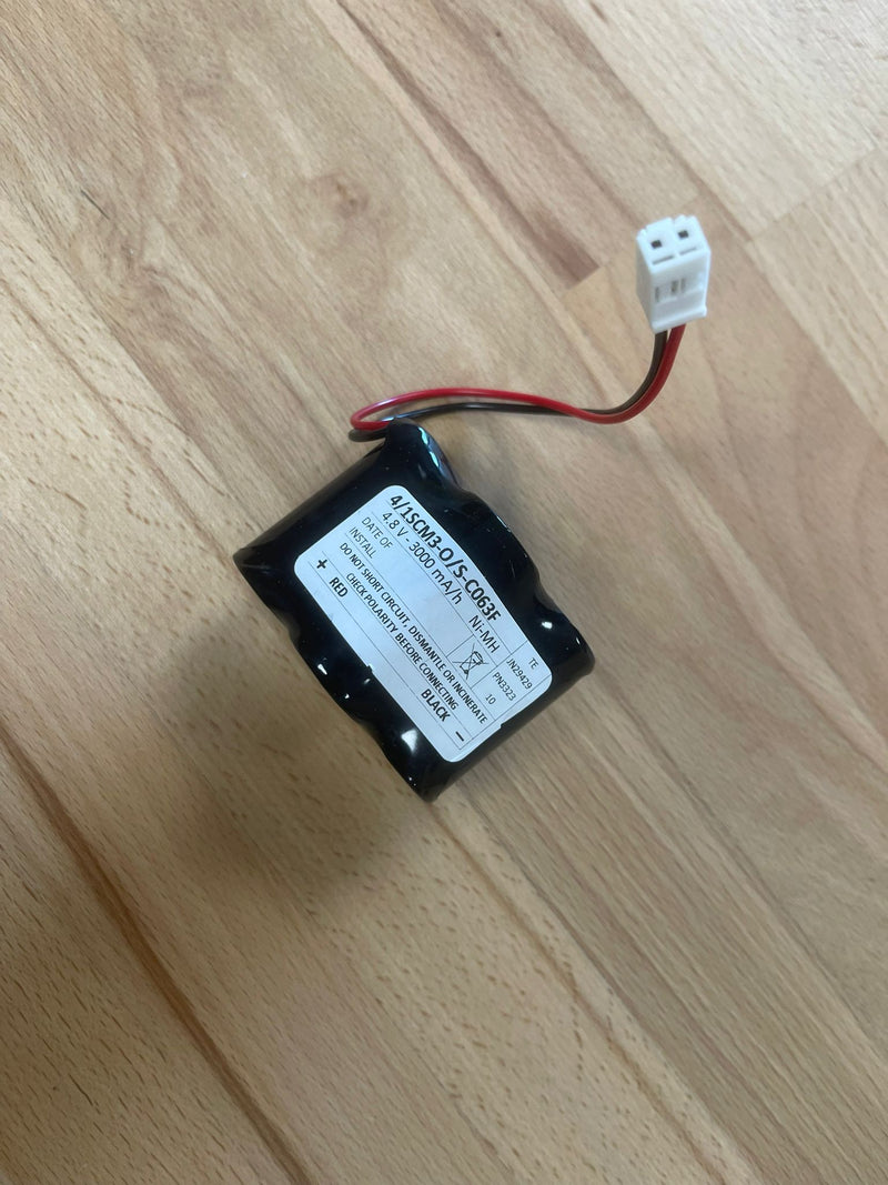LEDS11190017 Replacement for Emergi-Lite 4.8V 2Ah NiMH Battery Pack
